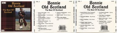 Bonnie Old Scotland - The Best Of Scotland 1&2 (2cd)