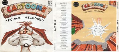 Cartoons Techno... Melodies