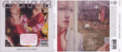 Cyndi Lauper – Bring Ya To The Brink