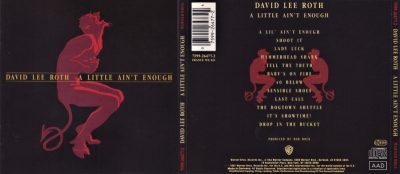 David Lee Roth – A Little Ain't Enough