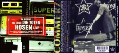 Die Toten Hosen – Im Auftrag Des Herrn... Live
