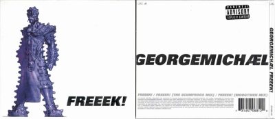 George Michael – Freeek!
