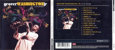 Grover Washington Jr  – Love Songs