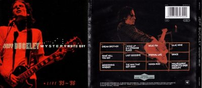 Jeff Buckley – Mystery White Boy
