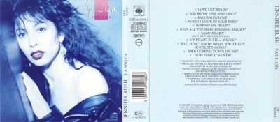 Jennifer Rush-Passion