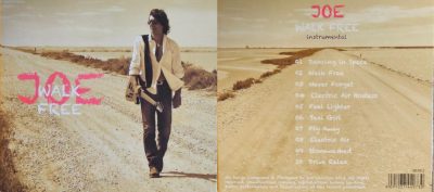 Joe Charitos – Walk Free
