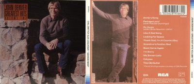 John Denver -Greatest Hits Volume Two