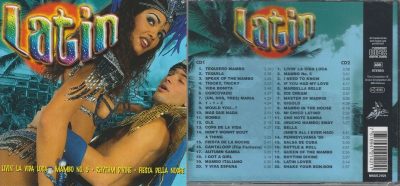 Latin (40 Top Hits)