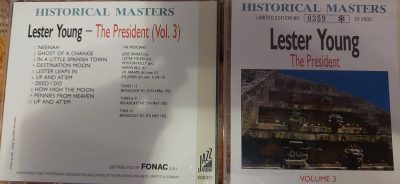 Lester Young – The President