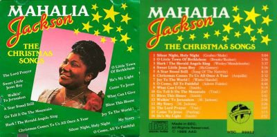 Mahalia Jackson – The Christmas Songs