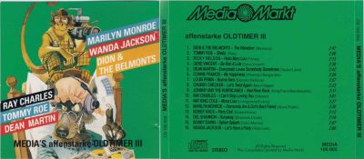Media's Affenstarke Oldtimer III