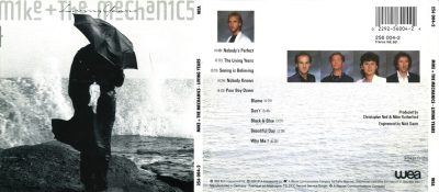 Mike The Mechanics-–-Living Years