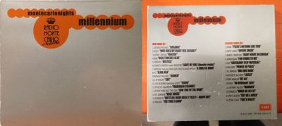 Montecarlonights Millennium -2cd