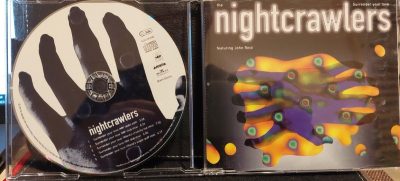 Nightcrawlers-Surrender your love