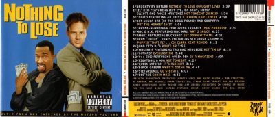 Nothing To Lose-soundtrack