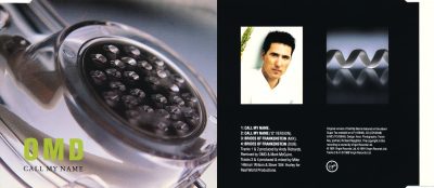 OMD – Call My Name