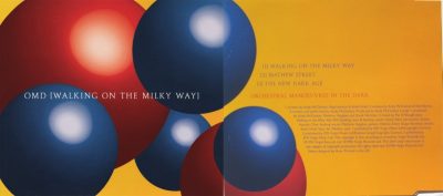 OMD – Walking On The Milky Way