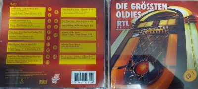 RTL Radio -Die Oldies