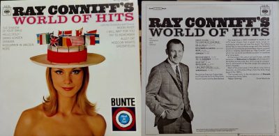 Ray Conniff - World of hits