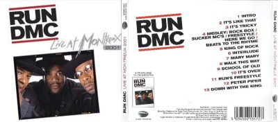 Run DMC – Live At Montreux 2001