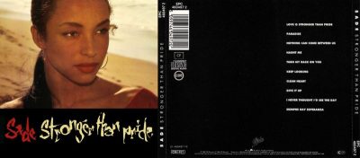 Sade-Stronger than pride