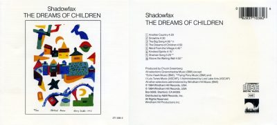 Shadowfax – The Dreams Of Children