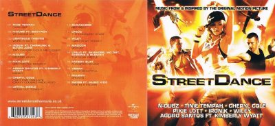 Street Dance -soundtrack