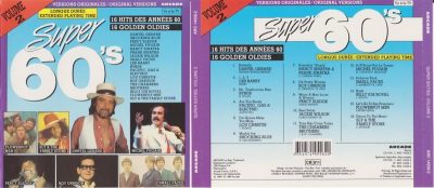 Super 60's Volume 2