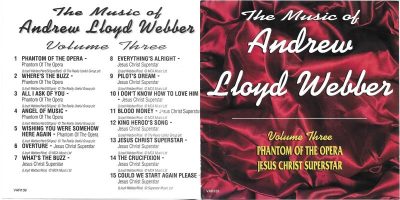 Andrew Lloyd Webber -