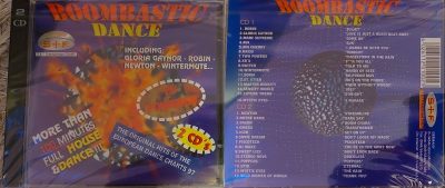 Boombastic dance -2cd