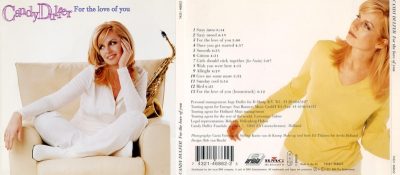 Candy Dulfer-–-For The Love Of You