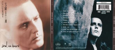 Curt Smith – Soul On Board (Tears for Fears)