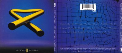 Mike Oldfield – Tubular Bells II