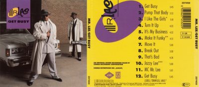 Mr. Lee – Get Busy