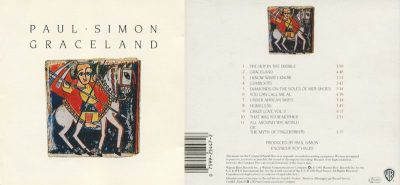 Paul Simon – Graceland
