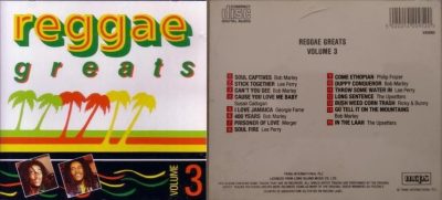 Reggae Greats Volume 3