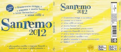 Sanremo 2012