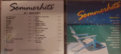 Sommerhits cd 1