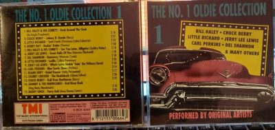 The No.1 Oldie collection