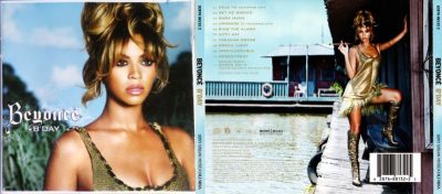 Beyoncé – B'Day