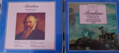 Brahms Symphonie nr.1