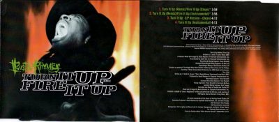 Busta Rhymes ‎– Turn It Up (Remix)