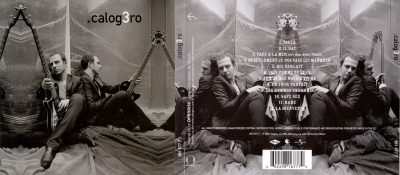 Calogero  – Calog3ro