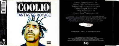 Coolio ‎– Fantastic Voyage