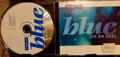Eiffel 65-Blue