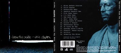 Eric Clapton – From The Cradle