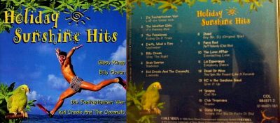 Holiday Sunshine Hits cd1