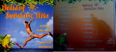 Holiday Sunshine Hits cd2