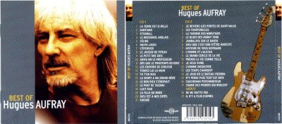 Hugues Aufray – Best Of Hugues Aufray (2cd)