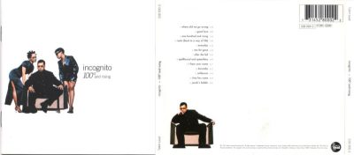 Incognito – 100° And Rising